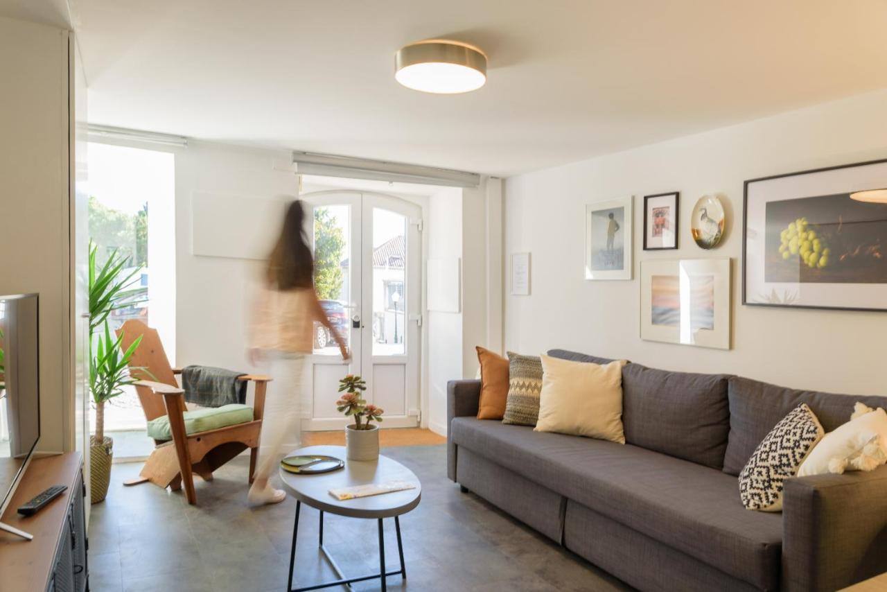 Arriaga Apartment Lisbon Bagian luar foto