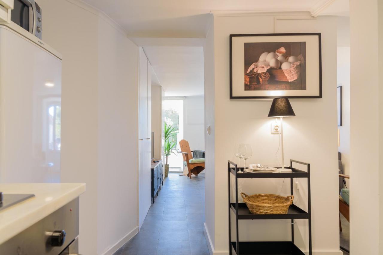 Arriaga Apartment Lisbon Bagian luar foto